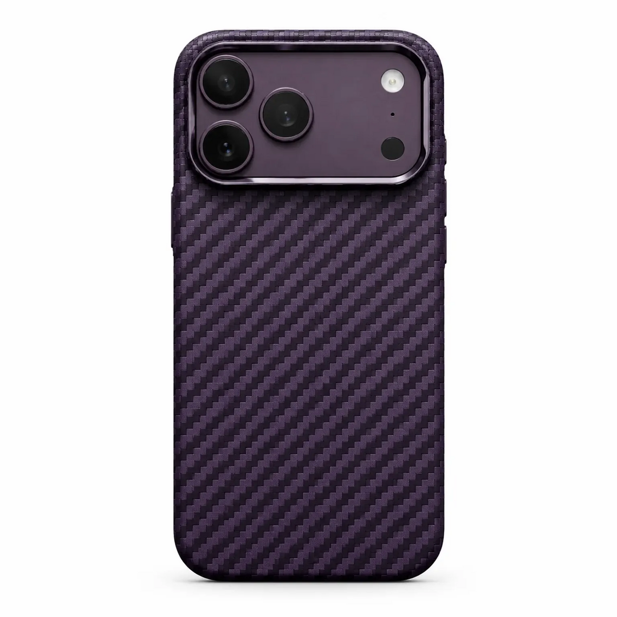 LUXO Ultra Hybrit Magfit Magnetic Metal Camera Frame Hard Case for iPhone 18 Pro Max