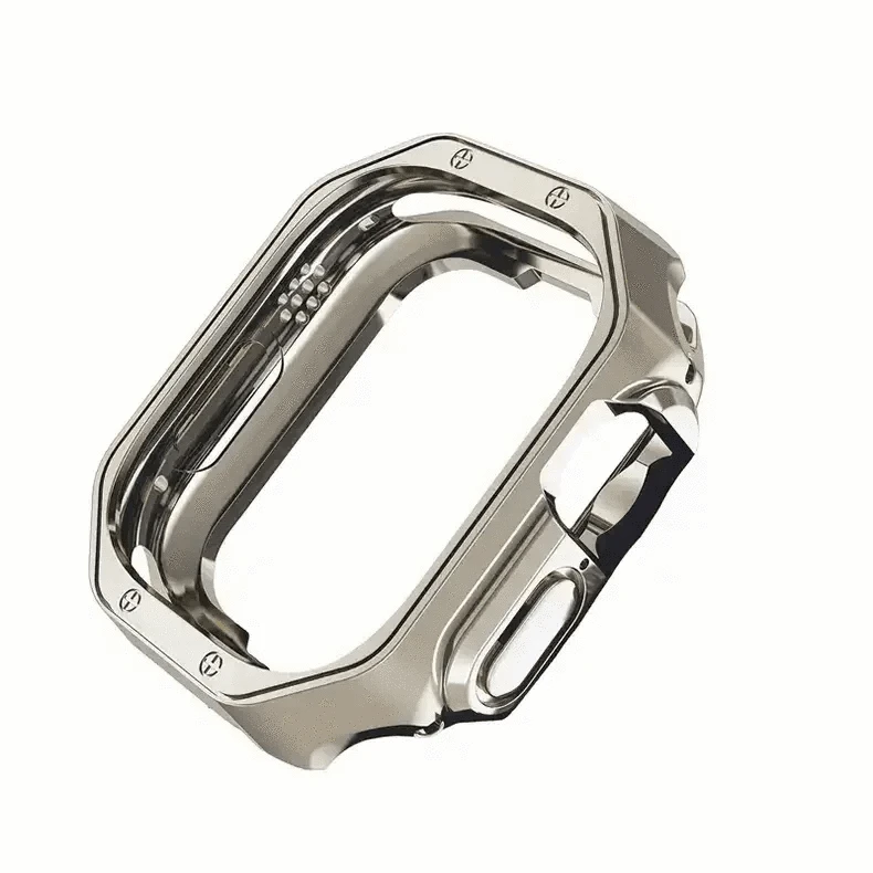 Luxury Armor 360 Degree Soft Body Bumper for Apple Watch 42mm