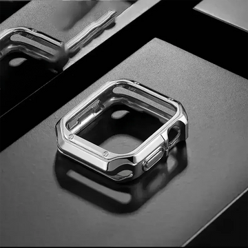 Cases & Covers Luxury Armor 360 Degree Soft Body Bumper for Apple Watch Ultra 49mm