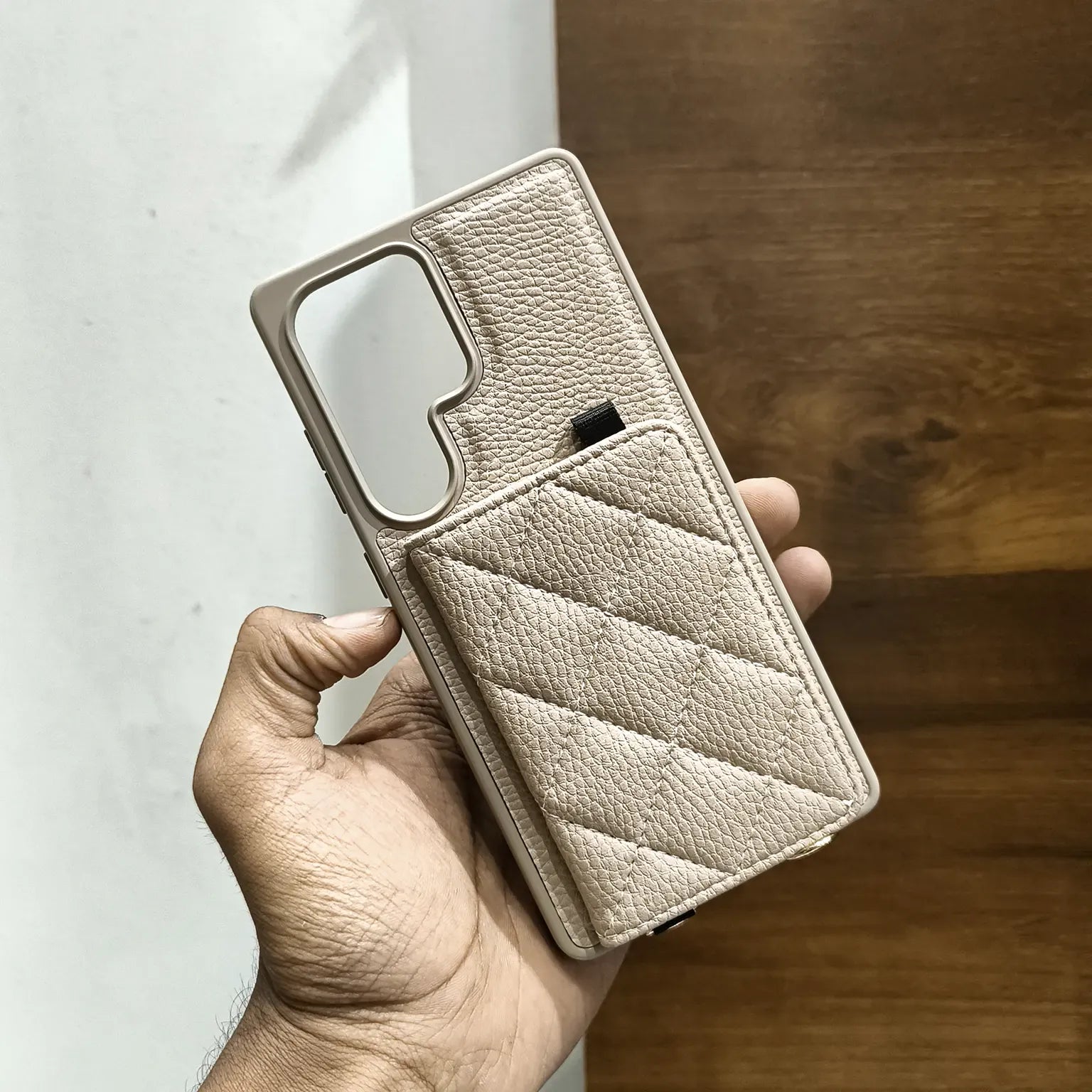 Cases & Covers Luxury Crossbody Mirror Wallet Cards Solt Leather Case for Samsung S26 Ultra