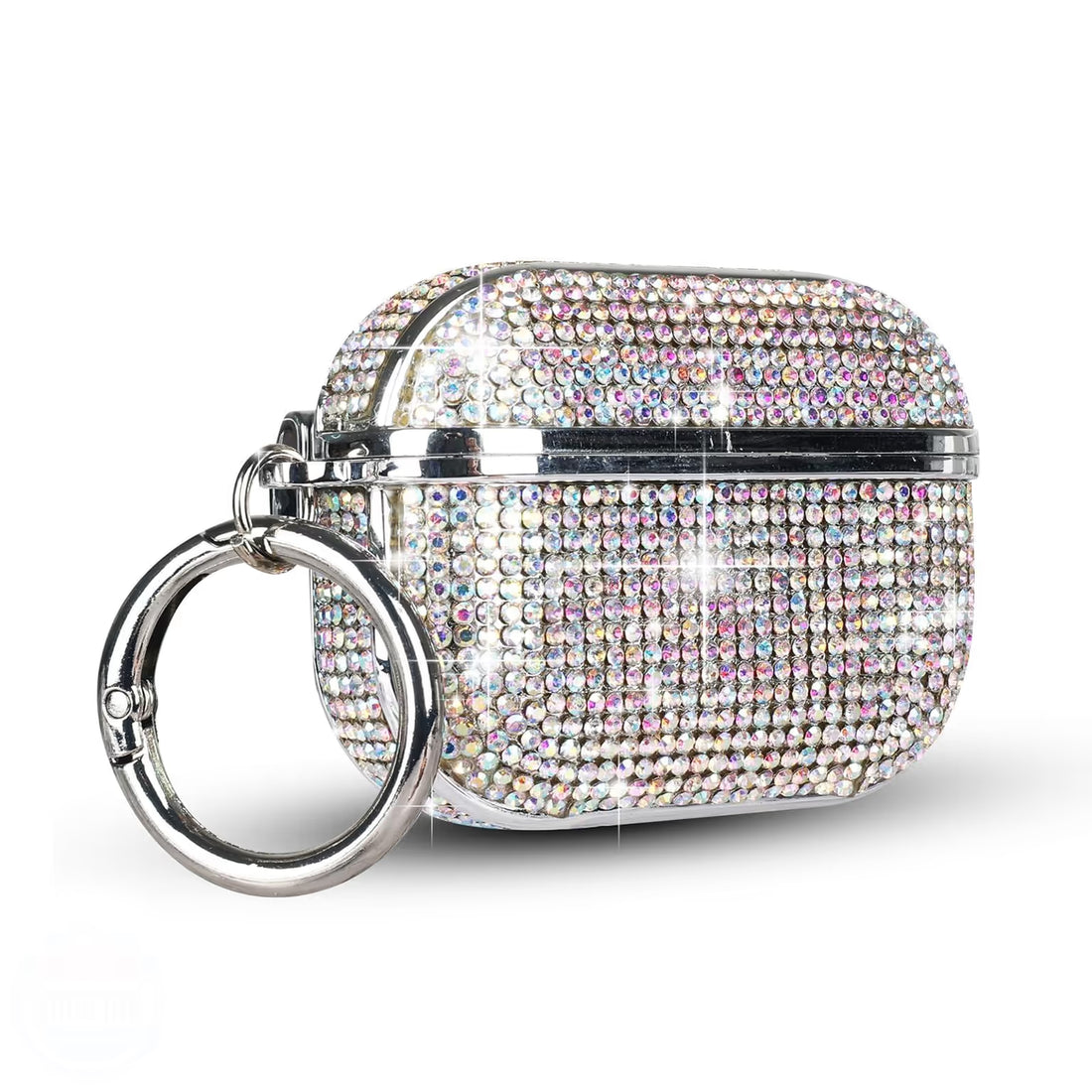 Cases & Covers Luxury Diamond Bling Glitter Crystal Shiny Sparkle Cover for Airpods Pro | Pro 2