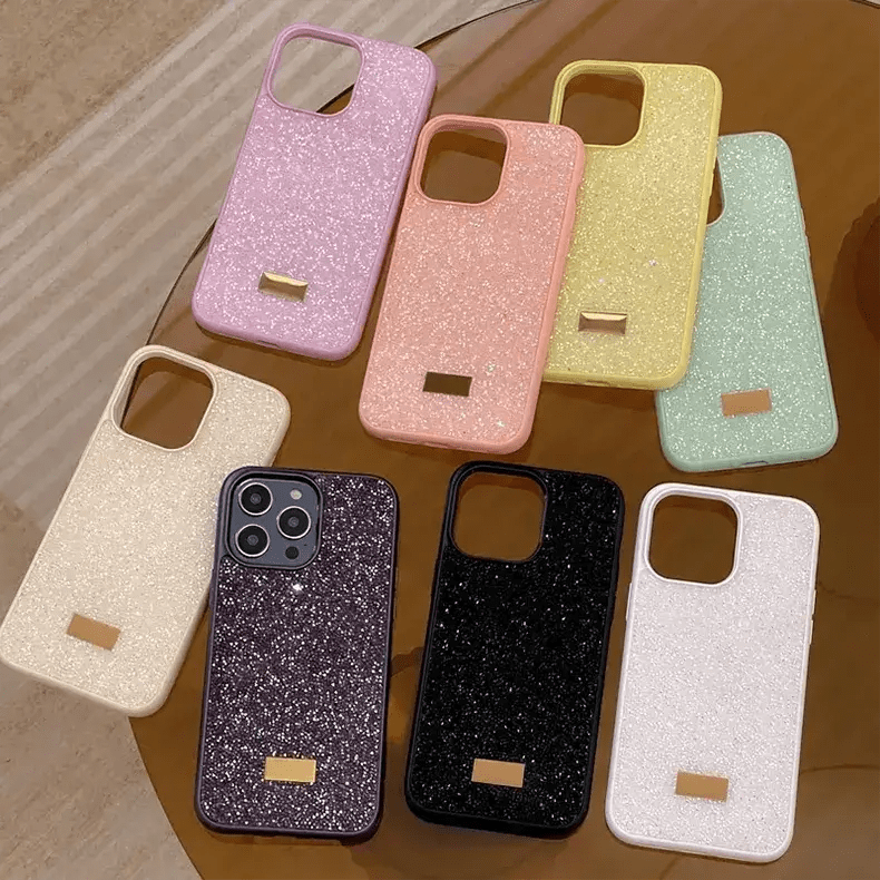 Cases & Covers for Luxury Glitter Diamond Bling Shockproof Phone Case for Apple iPhone