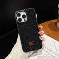 Cases & Covers for iPhone 15 Pro Max / Black Luxury Glitter Diamond Bling Shockproof Phone Case for Apple iPhone