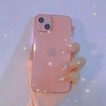 Cases & Covers for iPhone 14 Pro Max / Pink Glitter