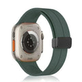 Straps & Bands for 38mm | 40mm | 41mm / Midnight Green