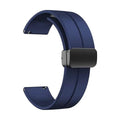 Straps & Bands for 22mm / Midnight Blue