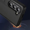 Cases & Covers for Magnetic Kickstand Build-in Screen Protector Hinge Protection Case Fold 5