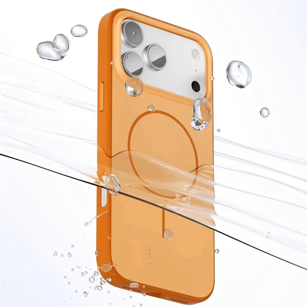 ktusu Generic Cases & Covers Magnetic MagSafe Matte Hard Case for iPhone 17 Pro Max