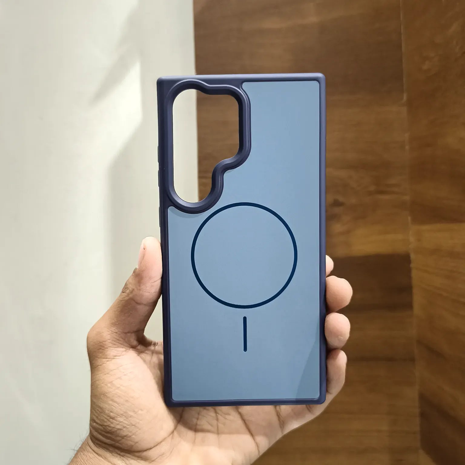 Cases & Covers Magnetic MagSafe Matte Hard Case for Samsung S25 Ultra