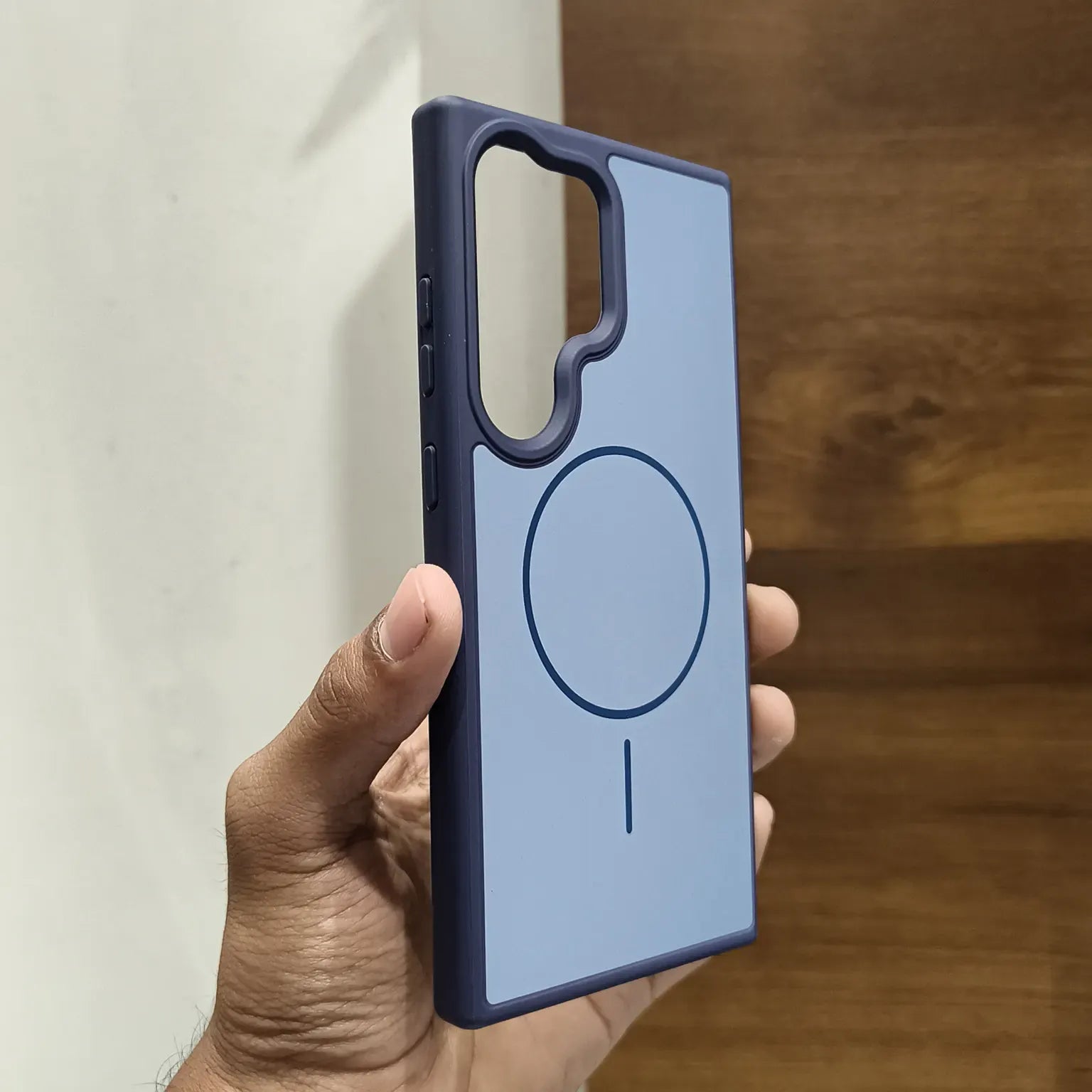 Cases & Covers Magnetic MagSafe Matte Hard Case for Samsung S25 Ultra