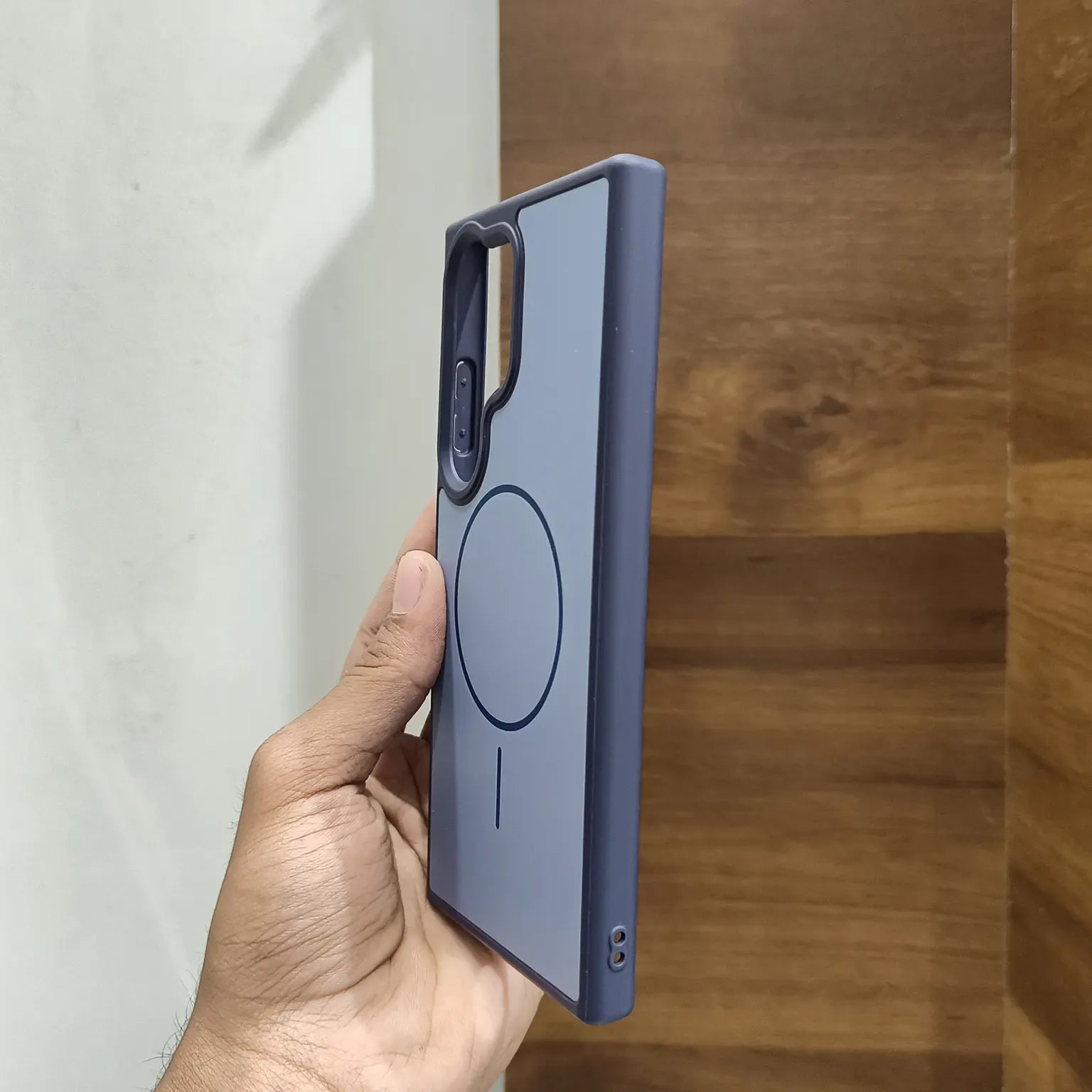 Cases & Covers Magnetic MagSafe Matte Hard Case for Samsung S25 Ultra