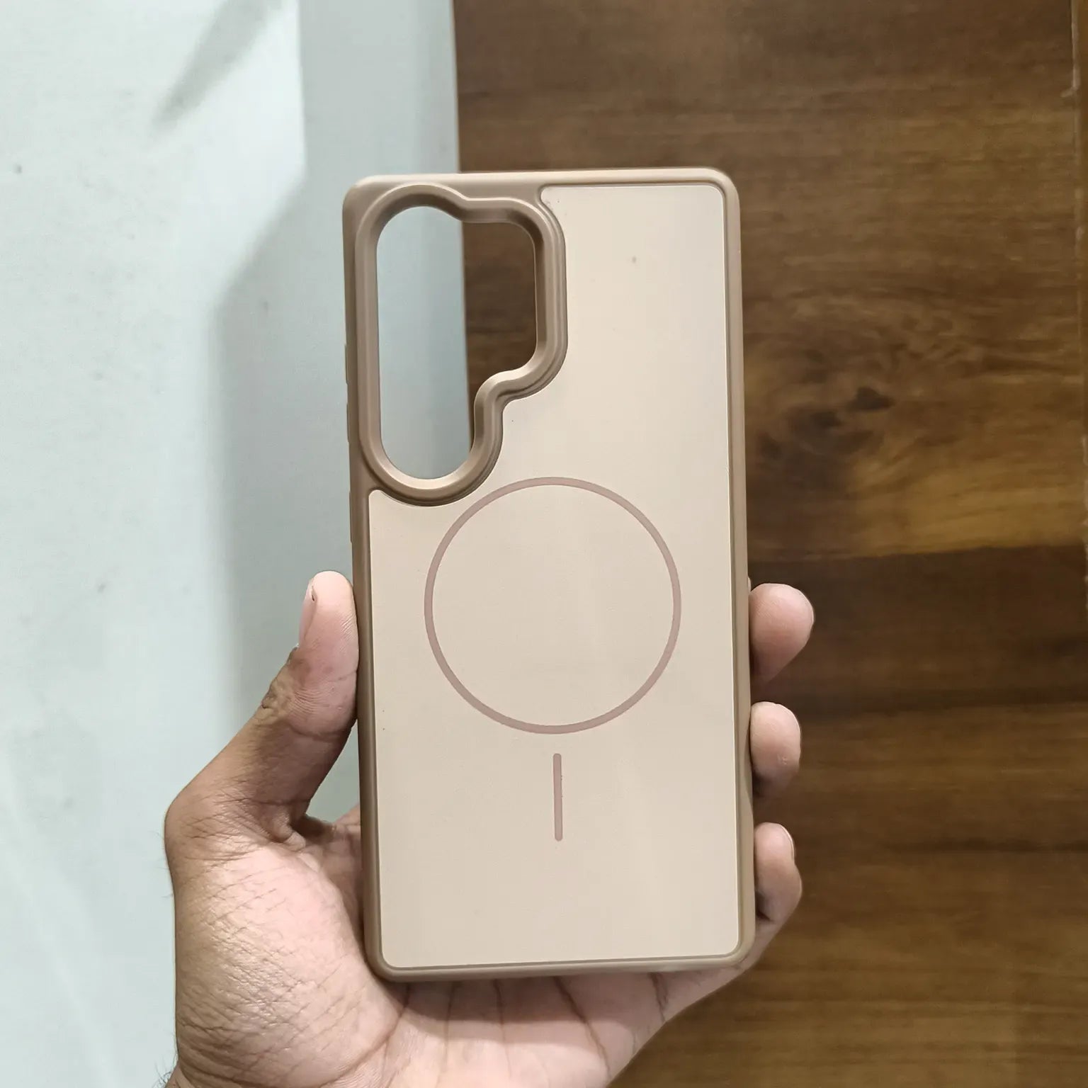 Cases & Covers Magnetic MagSafe Matte Hard Case for Samsung S25 Ultra