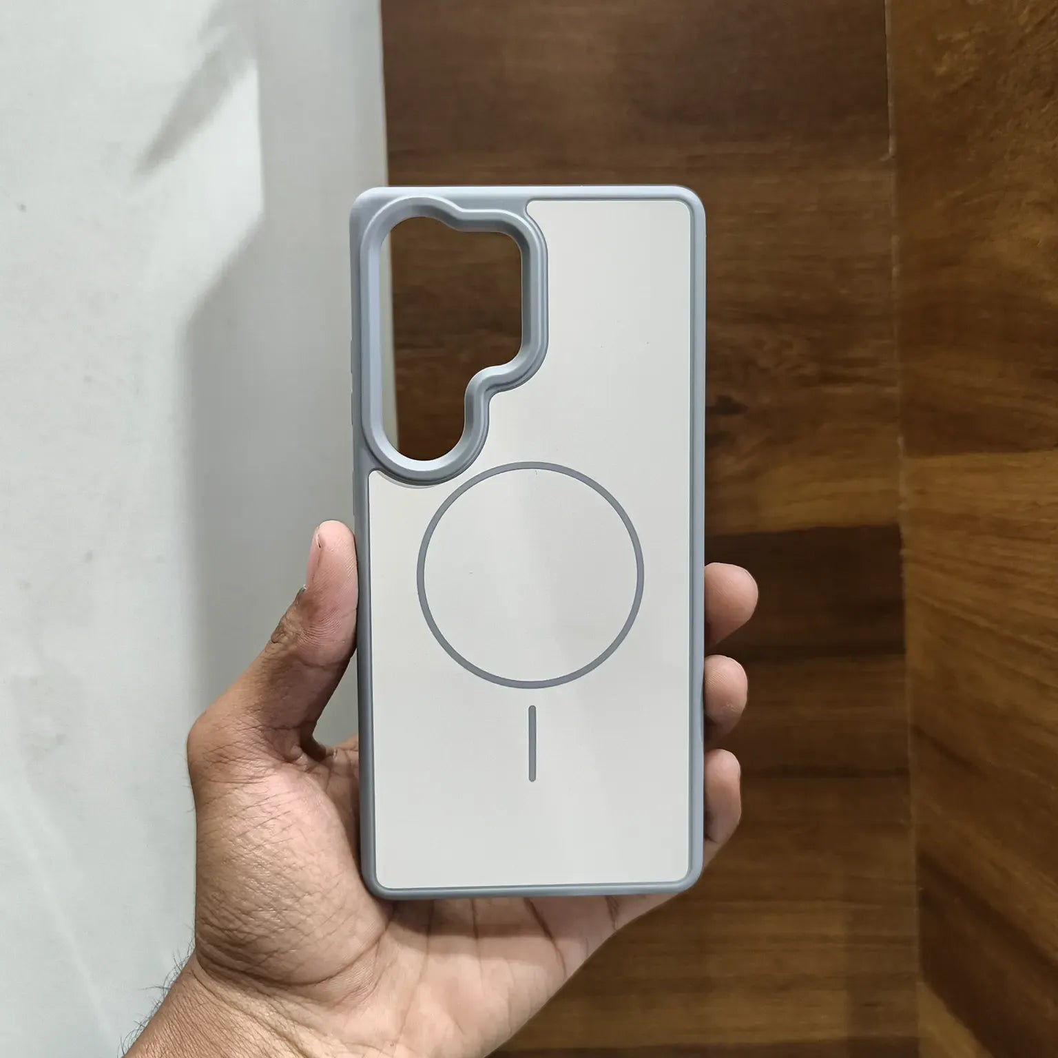 Cases & Covers Magnetic MagSafe Matte Hard Case for Samsung S25 Ultra