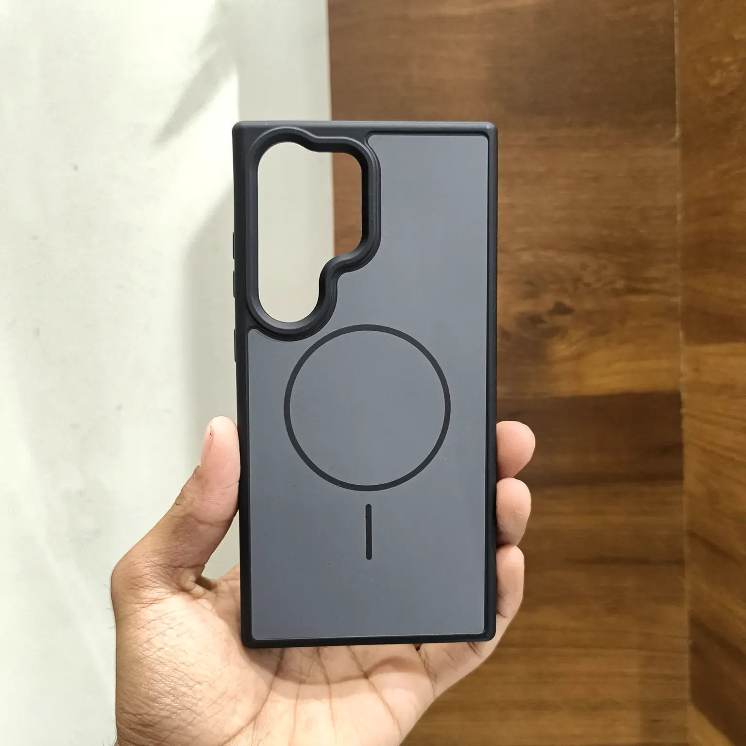 Cases & Covers Magnetic MagSafe Matte Hard Case for Samsung S25 Ultra