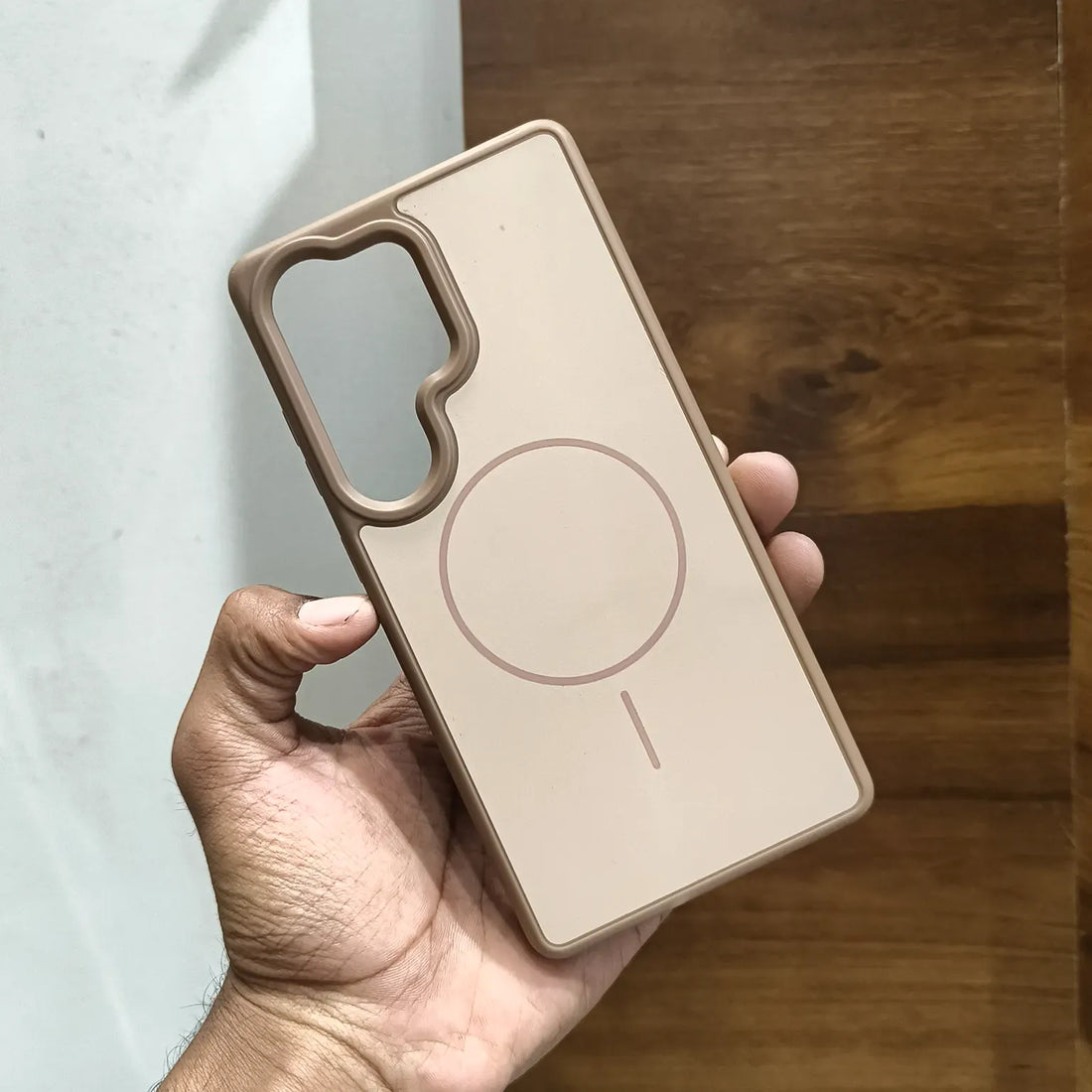 Cases & Covers Magnetic MagSafe Matte Hard Case for Samsung S25 Ultra