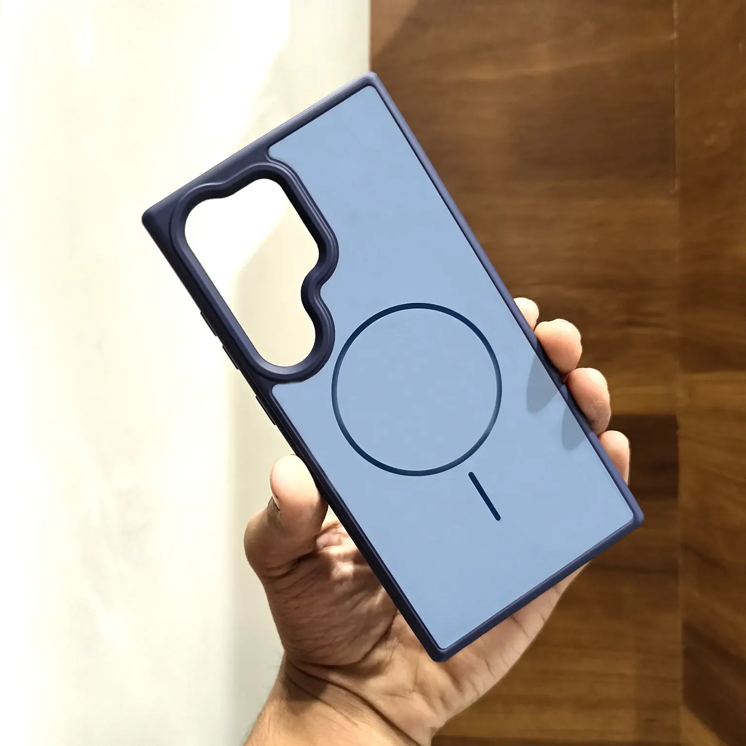 Cases & Covers Magnetic MagSafe Matte Hard Case for Samsung S25 Ultra