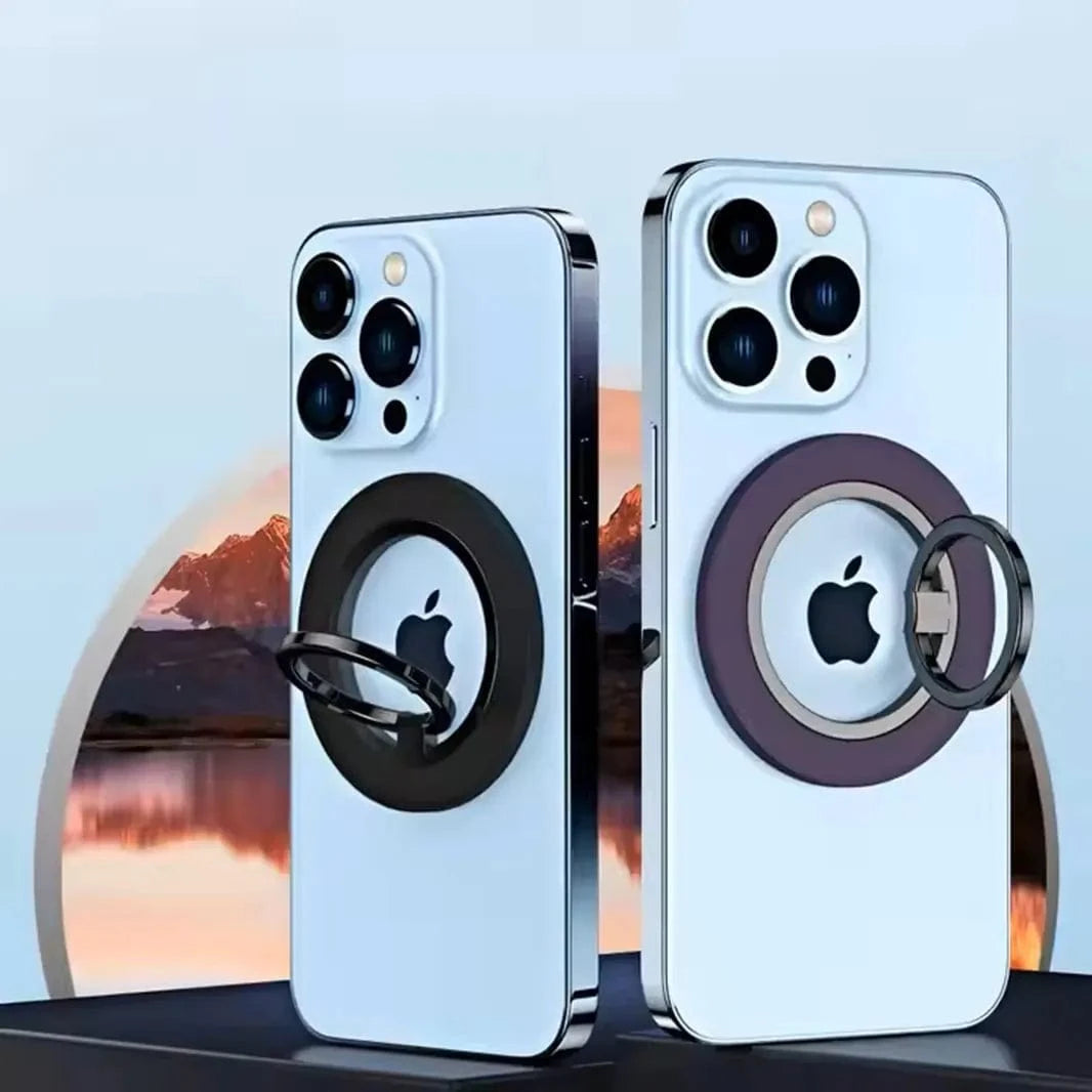 Magnetic Ring Grip for Magsafe Function Built in Cases