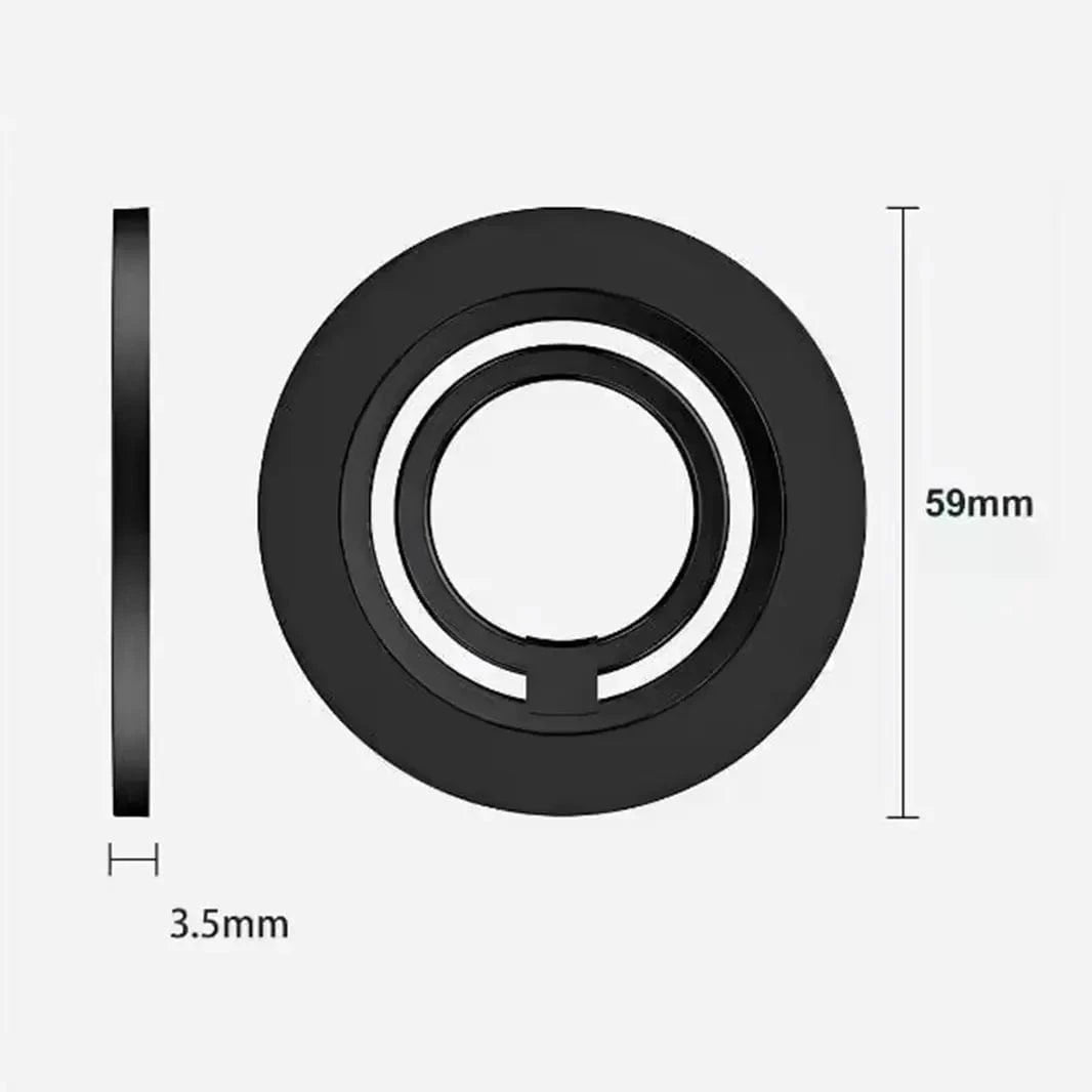 Magnetic Ring Grip for Magsafe Function Built in Cases