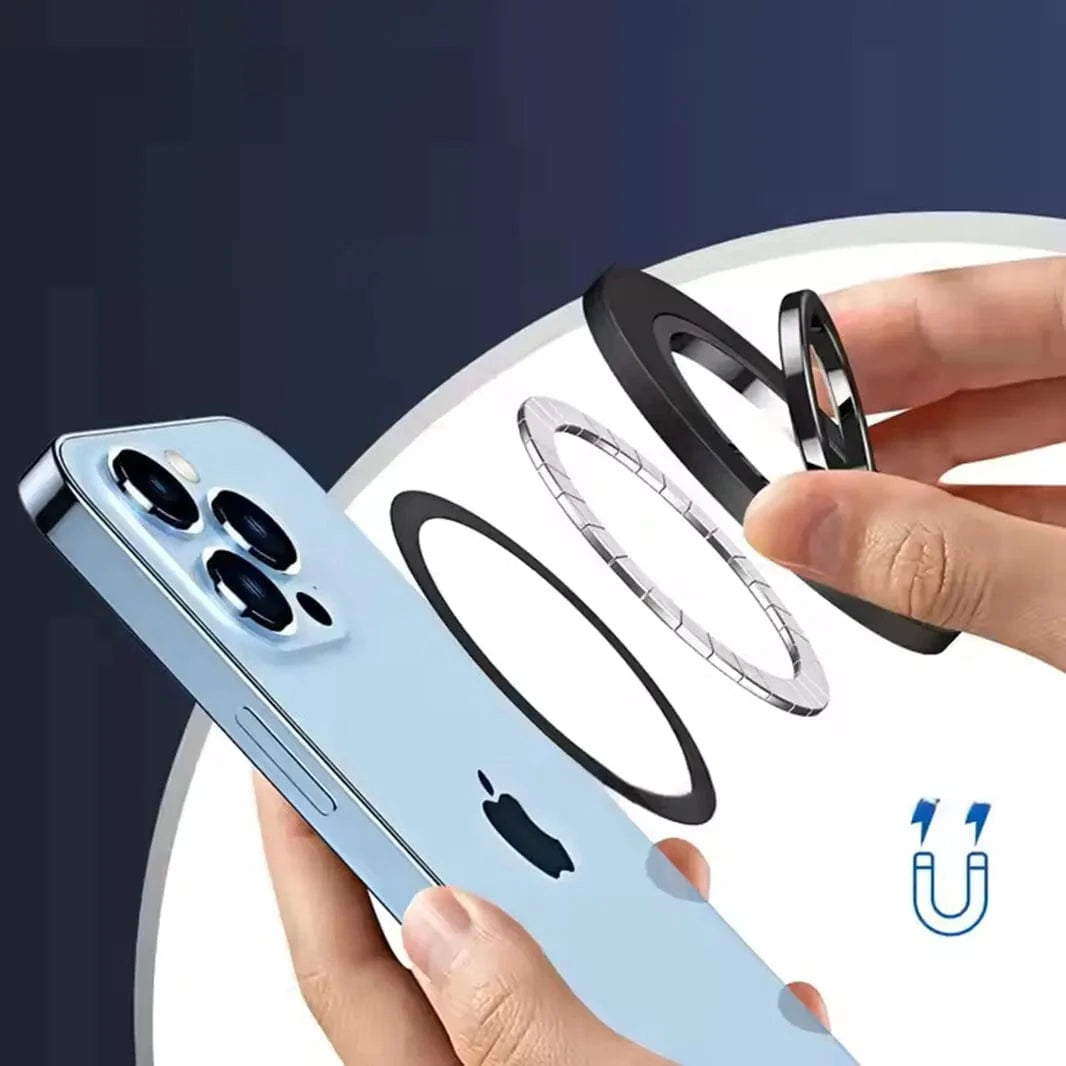 Magnetic Ring Grip for Magsafe Function Built in Cases