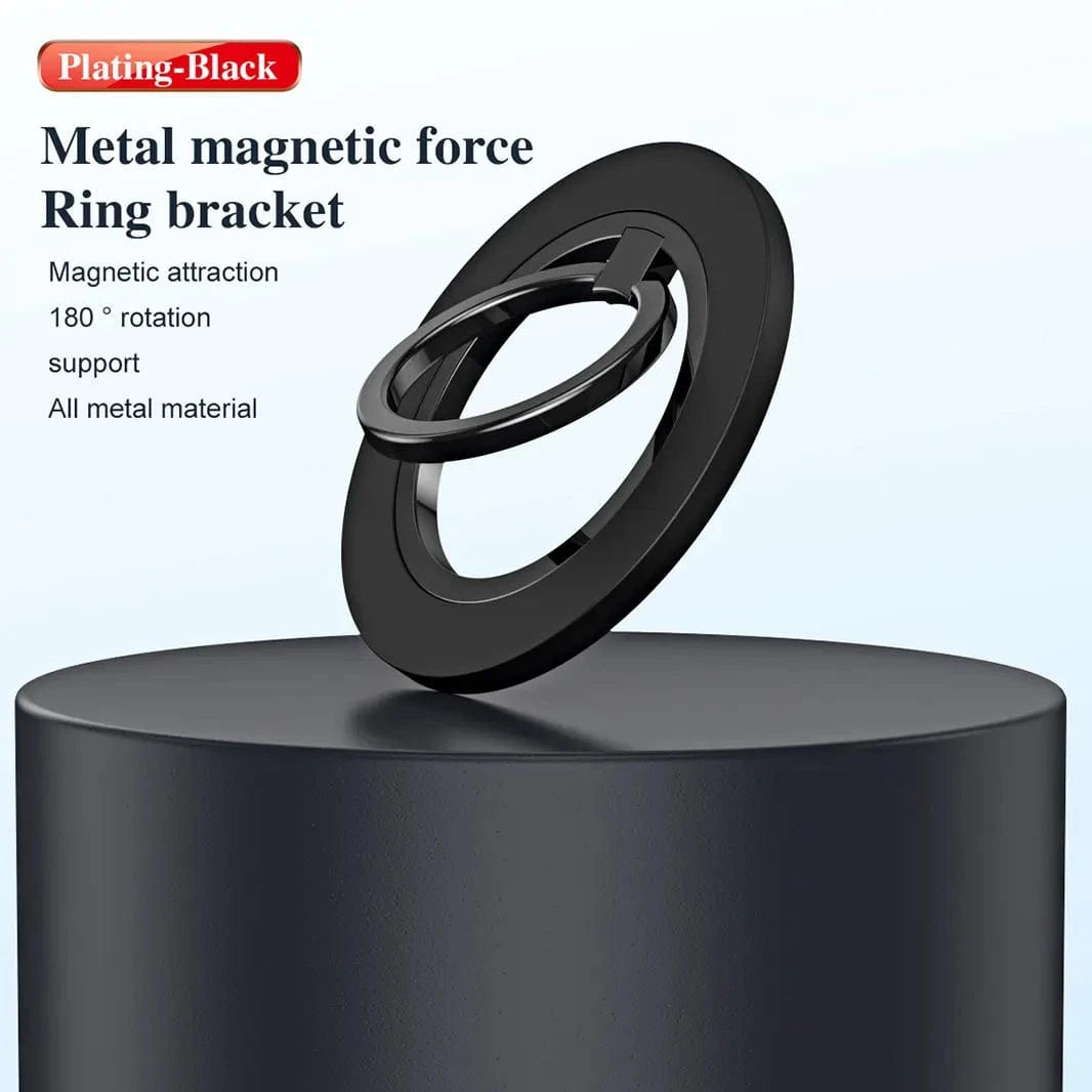 Magnetic Ring Grip for Magsafe Function Built in Cases