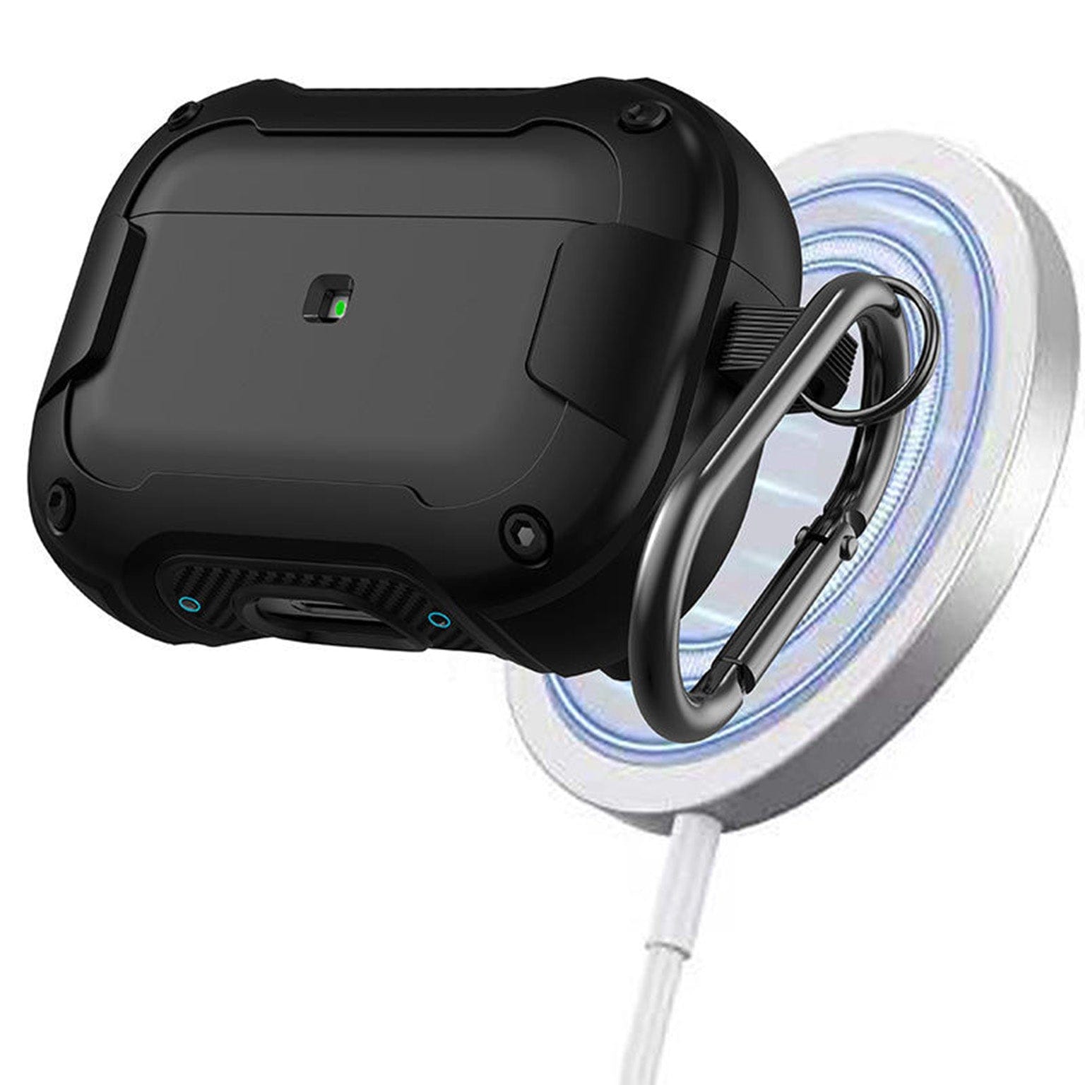 Cases & Covers Magnetic Shockproof Hard Shell Protective Case for Airpods Pro | Pro 2