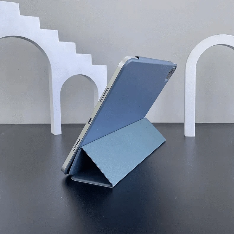 Cases & Covers Magnetic Smart Trifold Slim Cover for iPad 10 (10.9-inch)| 11 (11-inch)