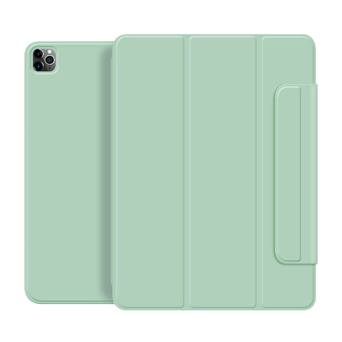 Cases & Covers Magnetic Smart Trifold Slim Cover for iPad Air 4/5 | Air 11 M2/M3