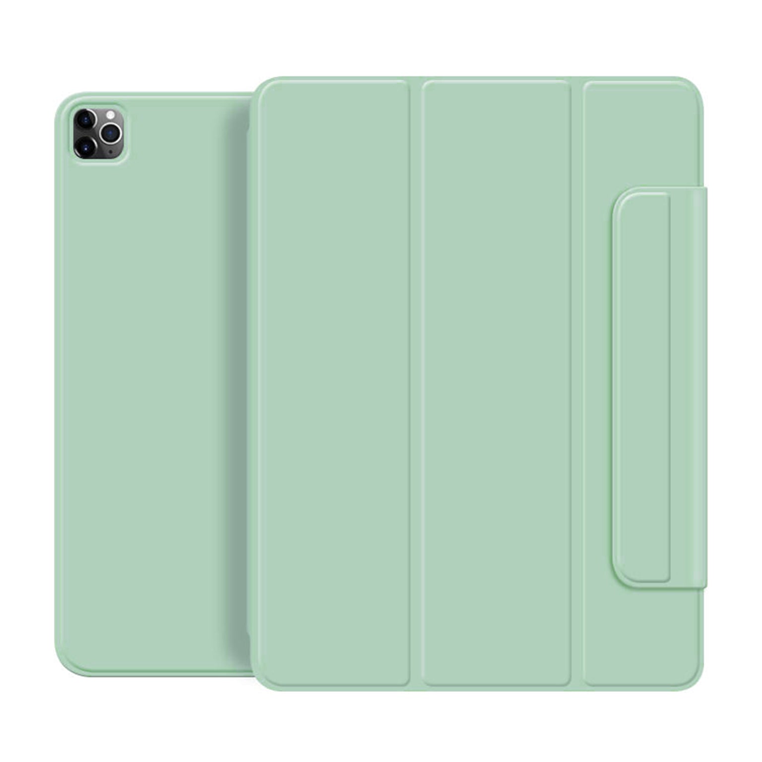 Cases & Covers Magnetic Smart Trifold Slim Cover for iPad Air 4/5 | Air 11 M2/M3