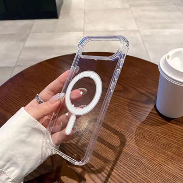 Cases & Covers Magsafe Clear Case for iPhone 17 Air