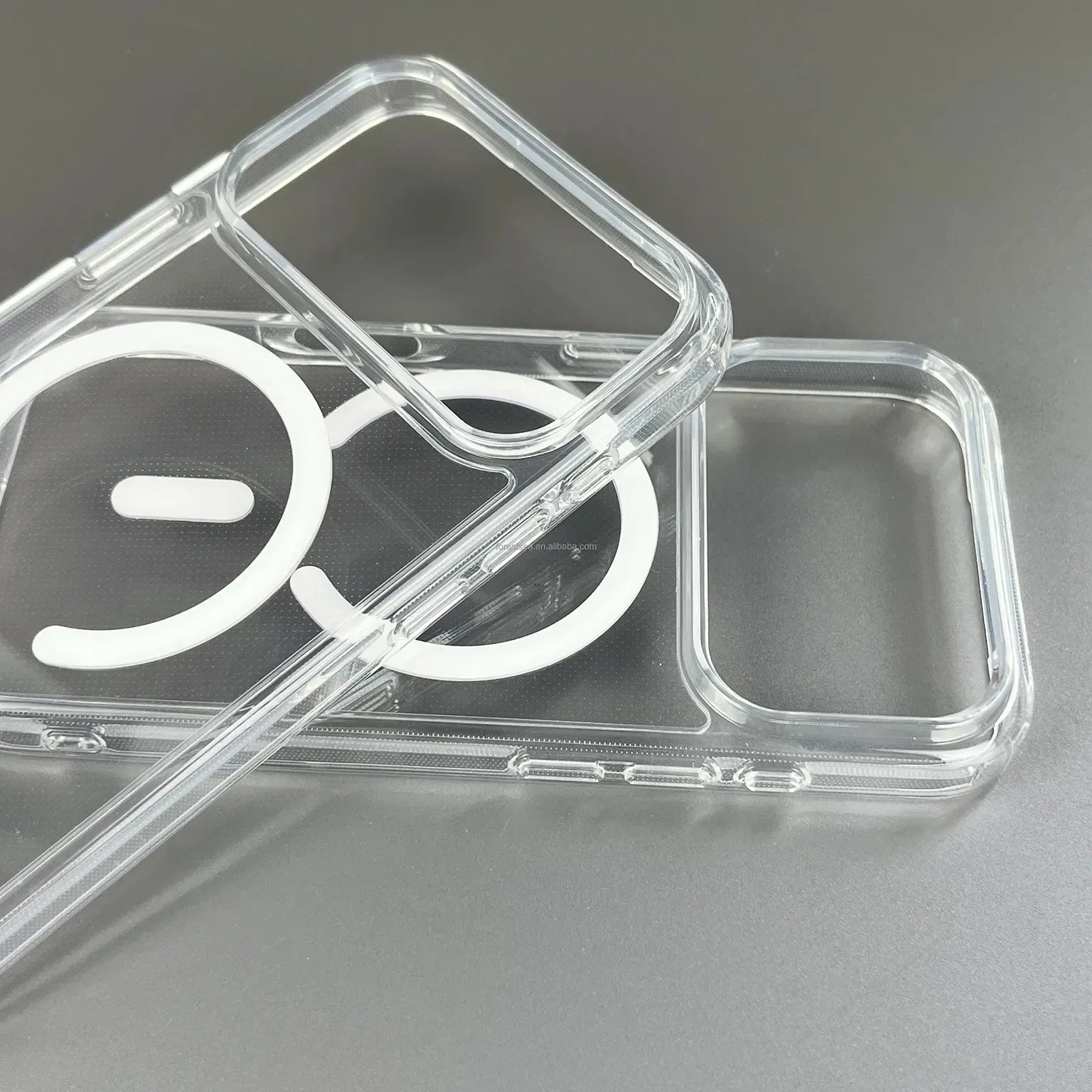 Cases & Covers Magsafe Clear Case for iPhone 17 Pro Max