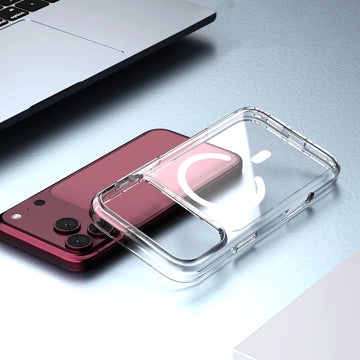 Magsafe Clear Case for iPhone 18 Pro KTSU3QM6U 8935080964282