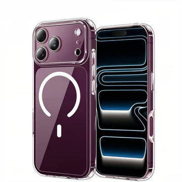 Magsafe Clear Case for iPhone 18 Pro KTSU3QM6U 8935080964282