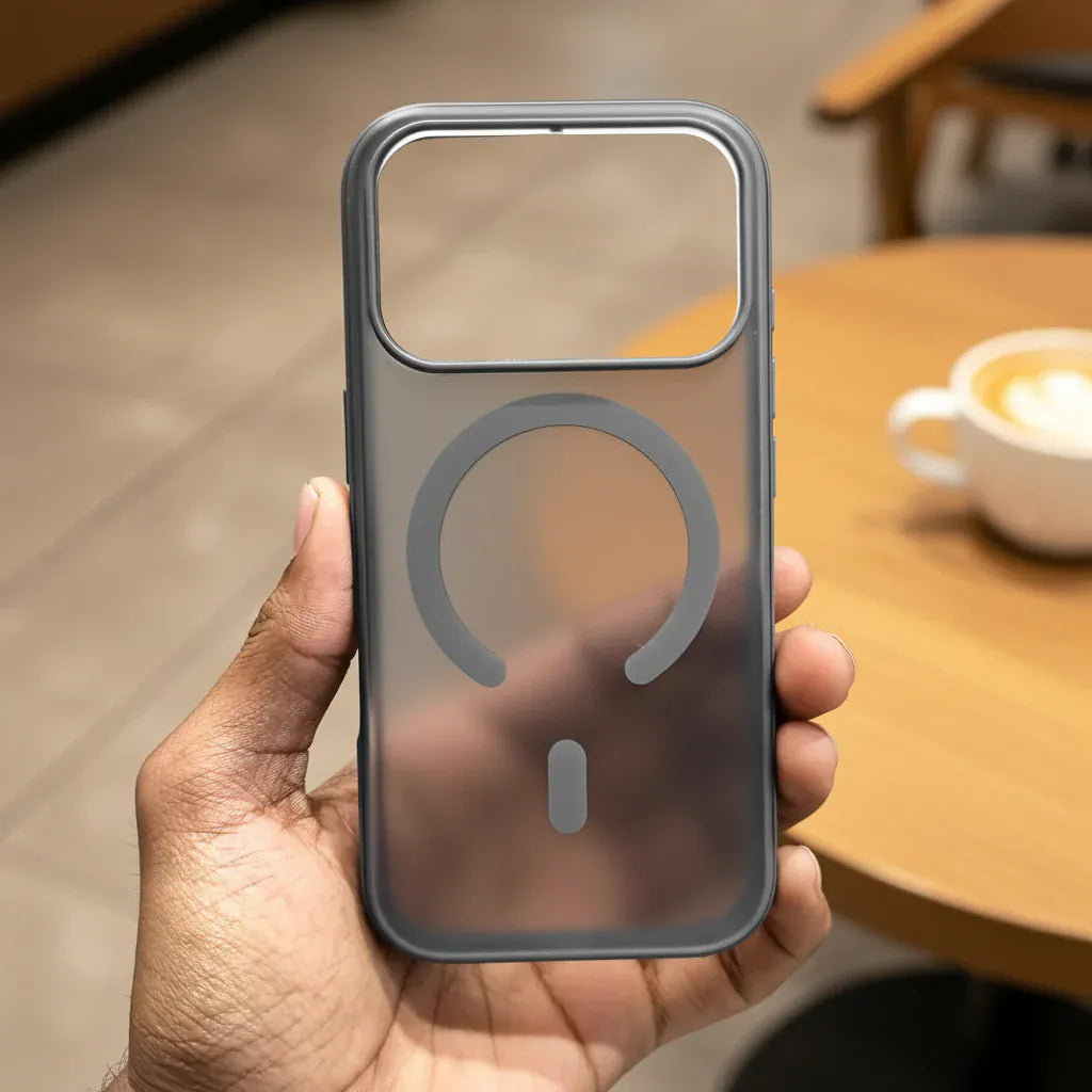 Cases & Covers Magsafe Sleek Matte Finish Hard Case for iPhone 17 Pro Max