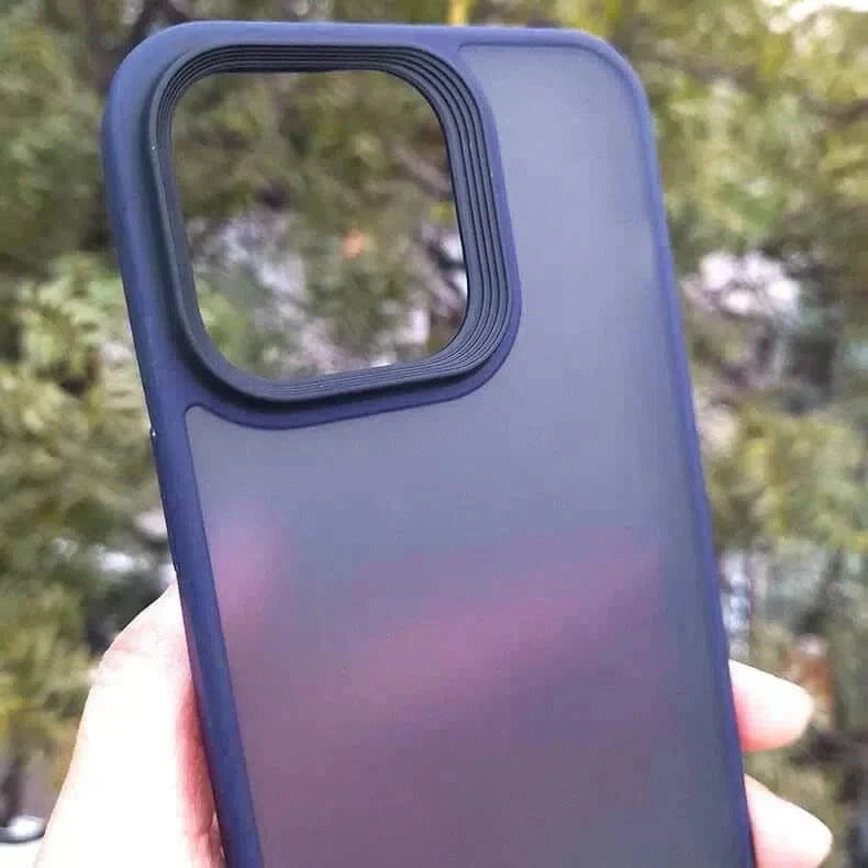 Magsafe Sleek Matte Hard Case for iPhone 15 Pro