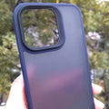 Cases & Covers for iPhone 14 / Midnight Blue / Without Magsafe