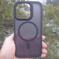 Cases & Covers for iPhone 15 Pro Max / Black / With Magsafe