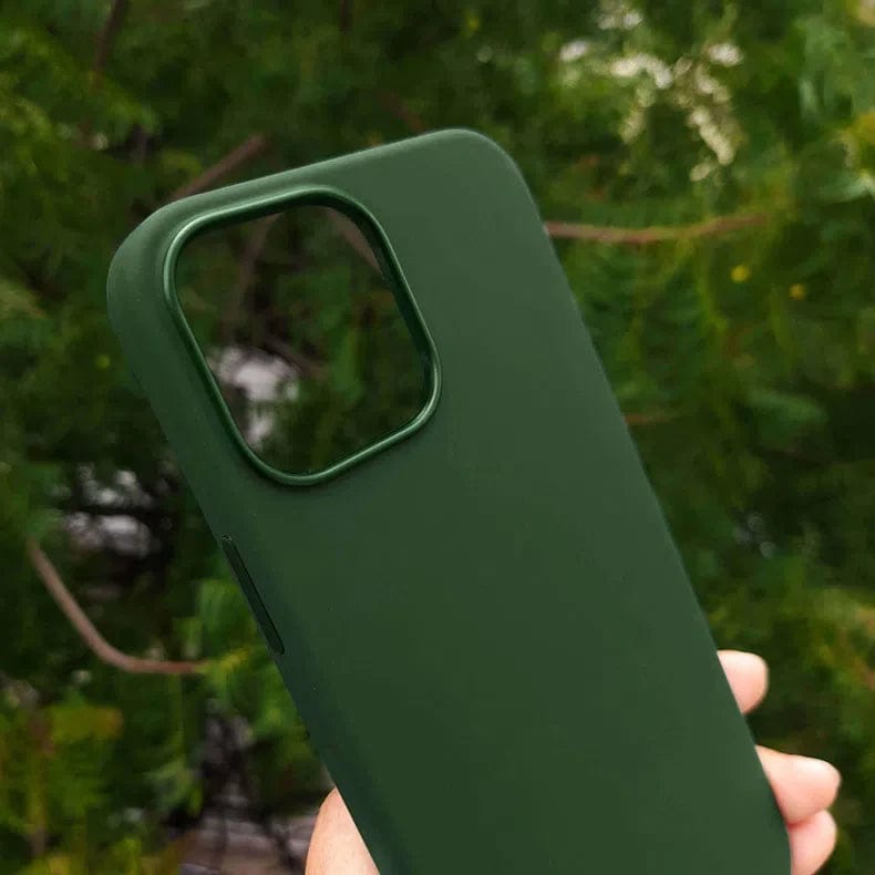 Cases & Covers for iPhone 13 Pro Max / Dark Green