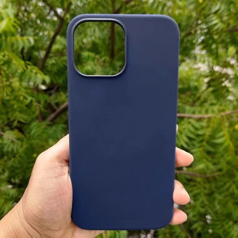 Cases & Covers for iPhone 13 Pro Max / Midnight Blue