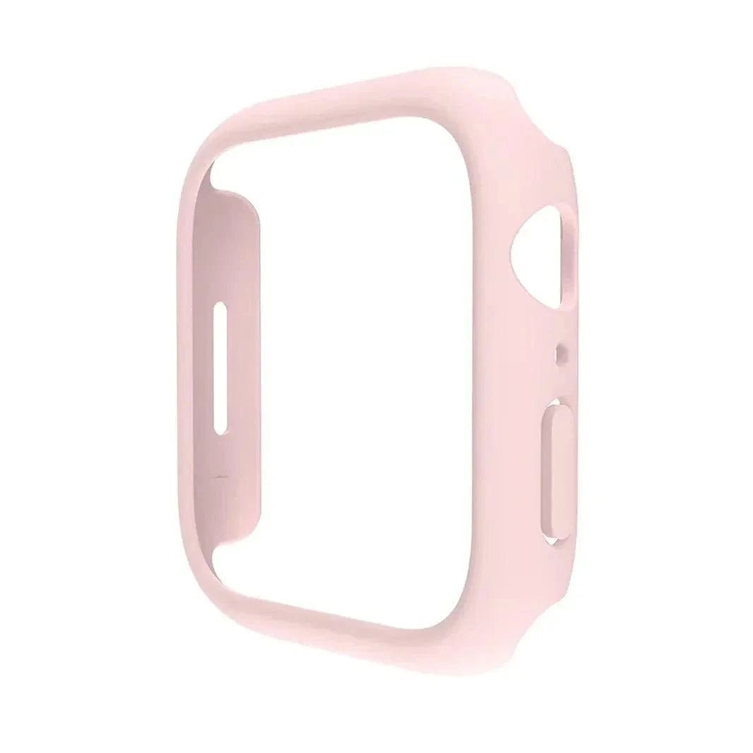 Matte Hard 360 Degree Body Bumper for Apple Watch 41mm