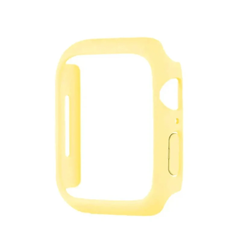Matte Hard 360 Degree Body Bumper for Apple Watch 42mm S10