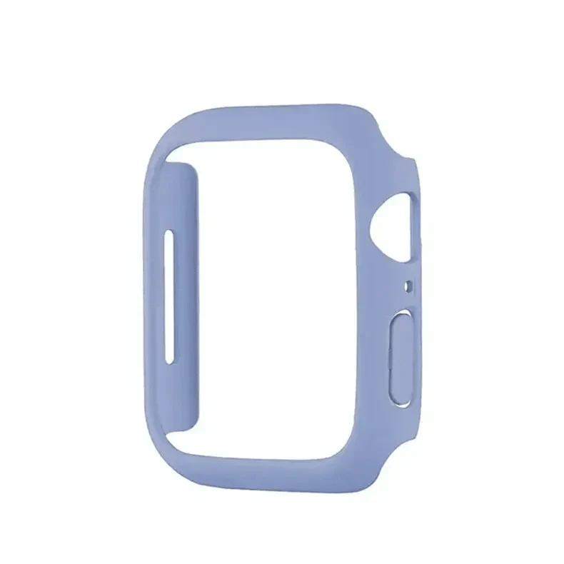 Matte Hard 360 Degree Body Bumper for Apple Watch 42mm S10