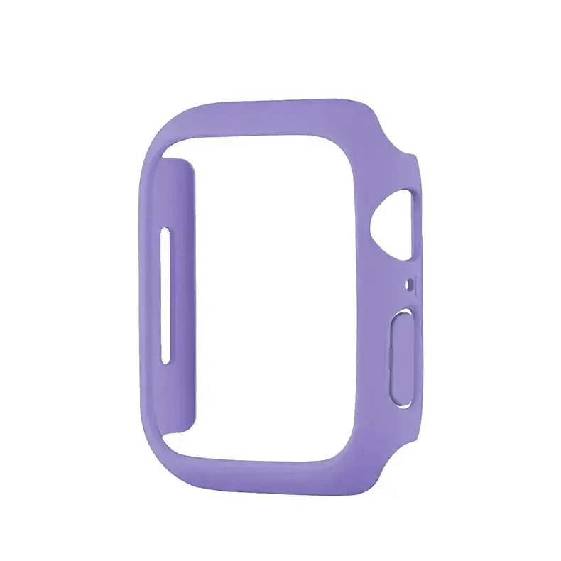 Matte Hard 360 Degree Body Bumper for Apple Watch 42mm S10