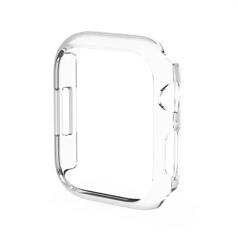 Matte Hard 360 Degree Body Bumper for Apple Watch 42mm S10
