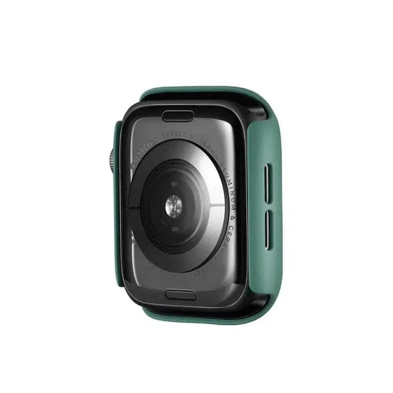 Matte Hard 360 Degree Body Bumper for Apple Watch 42mm S10