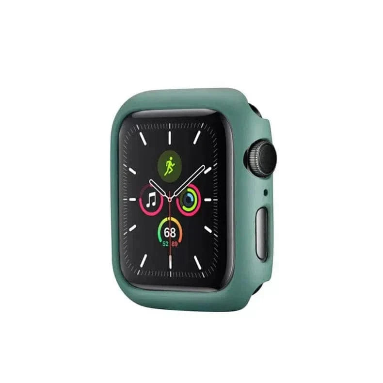 Matte Hard 360 Degree Body Bumper for Apple Watch 42mm S10