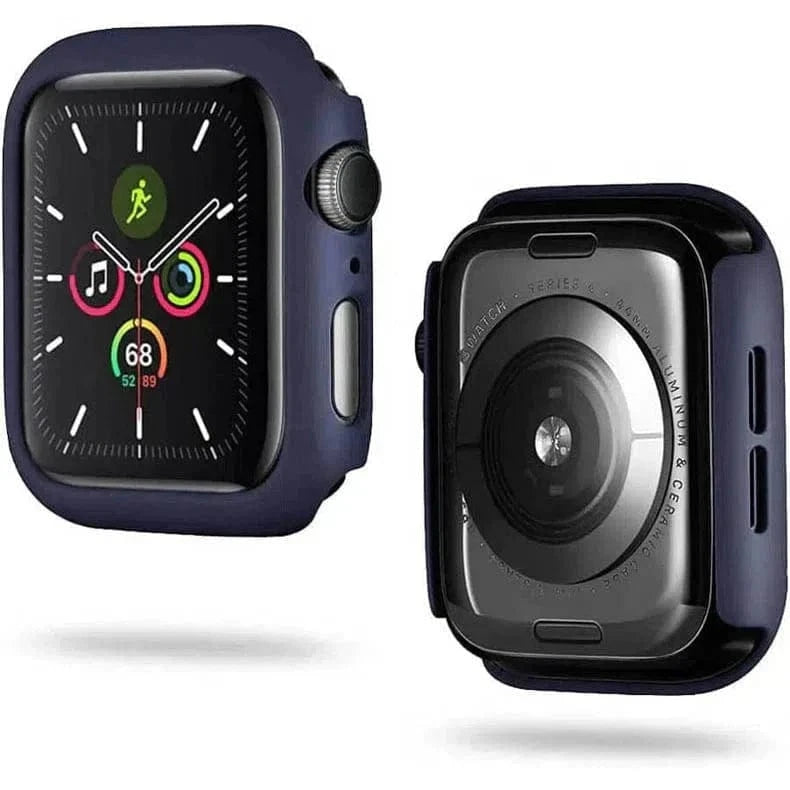 Matte Hard 360 Degree Body Bumper for Apple Watch 42mm S10