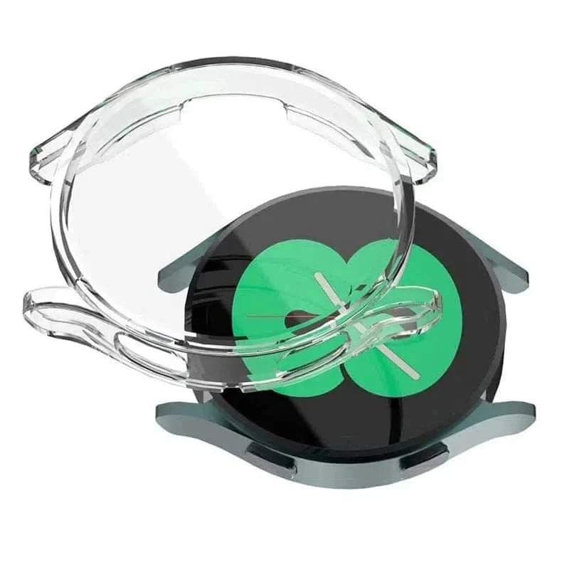 Cases & Covers Matte Hard 360 Degree Bumper for Samsung Watch 4 (44mm)