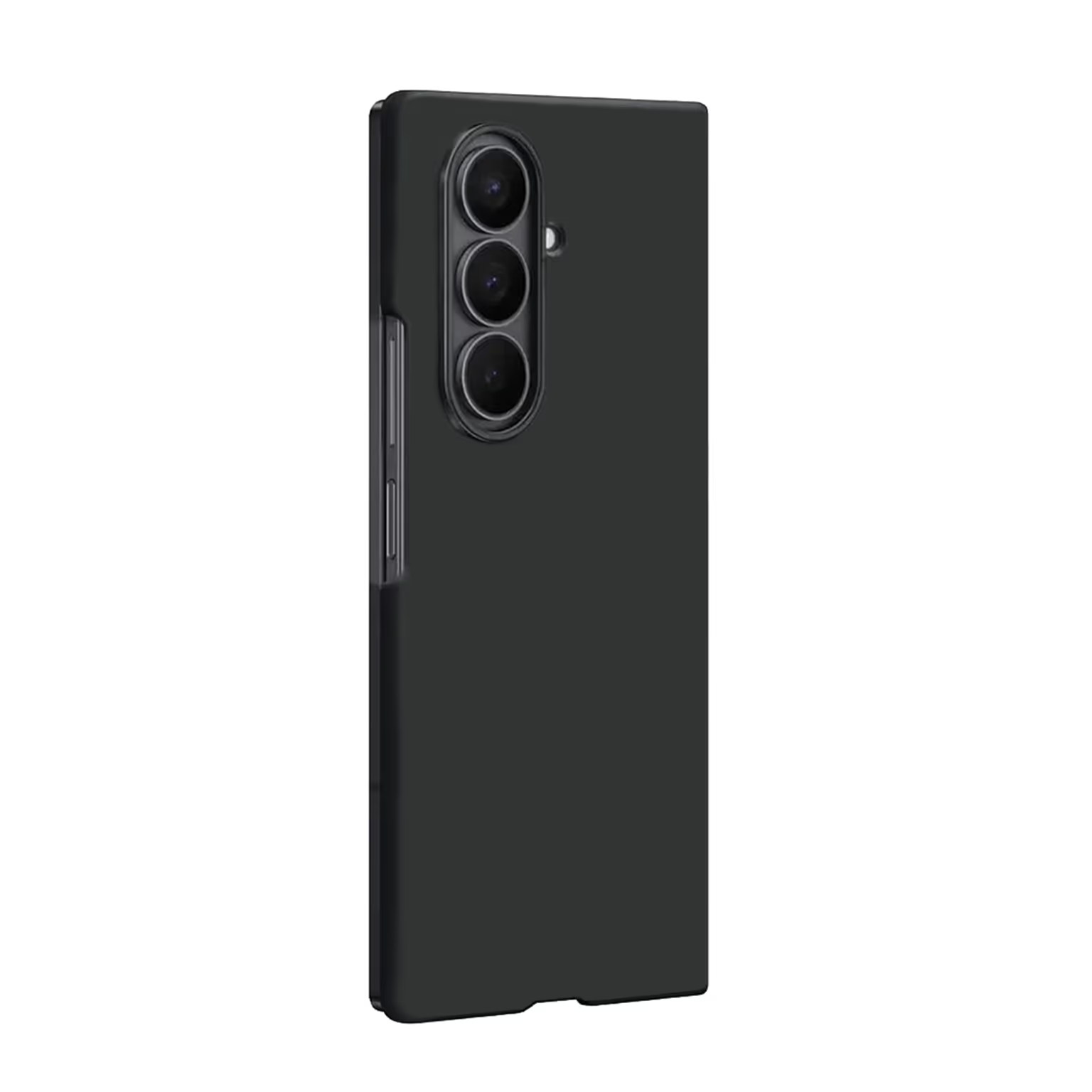 Cases & Covers Matte Soft Skin-Touch PC Hrad Back Case for Samsung Z Fold7