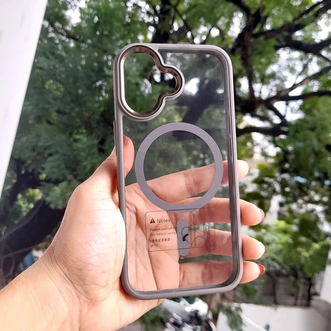 ktusu Generic Cases & Covers Metal Keys Hard Case for iPhone 16 Pro Max