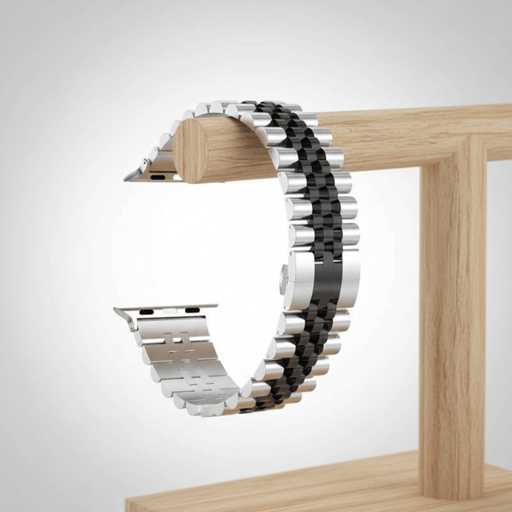 Metal Link Bracelet Chain for Apple Watch 42 | 44 | 45 | Ultra 49 | 46mm S10 Watch Bands